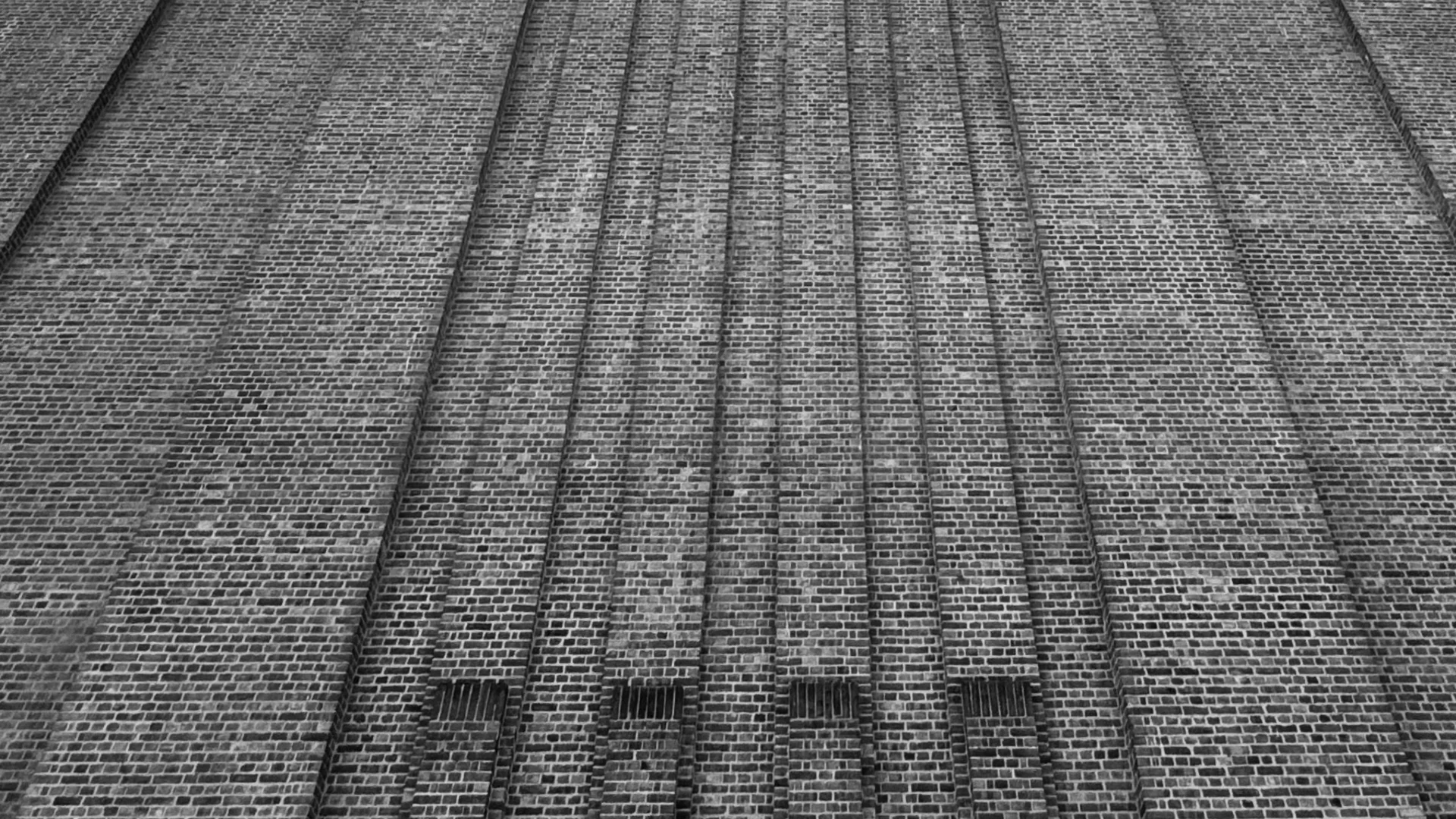 Battersea Power Station inspired candlestick - Edifice Works